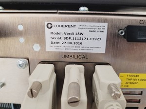 Thumbnail image of Zeiss LSM 880 Confocal Microscope System with Airyscan & Environmental Control