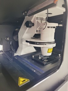 Thumbnail image of Zeiss LSM 880 Confocal Microscope System with Airyscan & Environmental Control