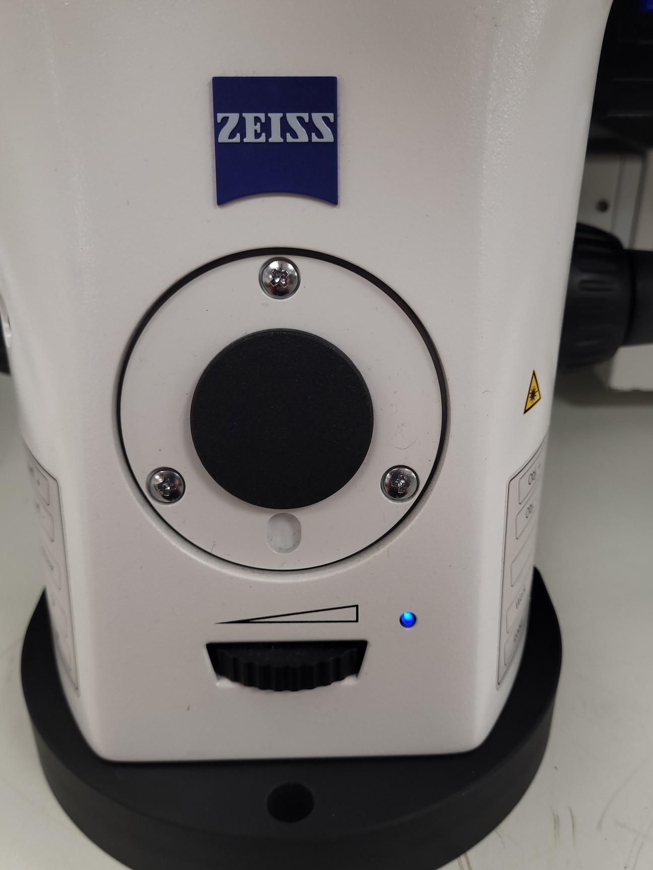 Image of Zeiss LSM 880 Confocal Microscope System with Airyscan & Environmental Control