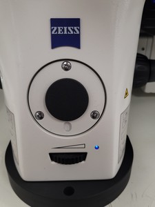 Thumbnail image of Zeiss LSM 880 Confocal Microscope System with Airyscan & Environmental Control