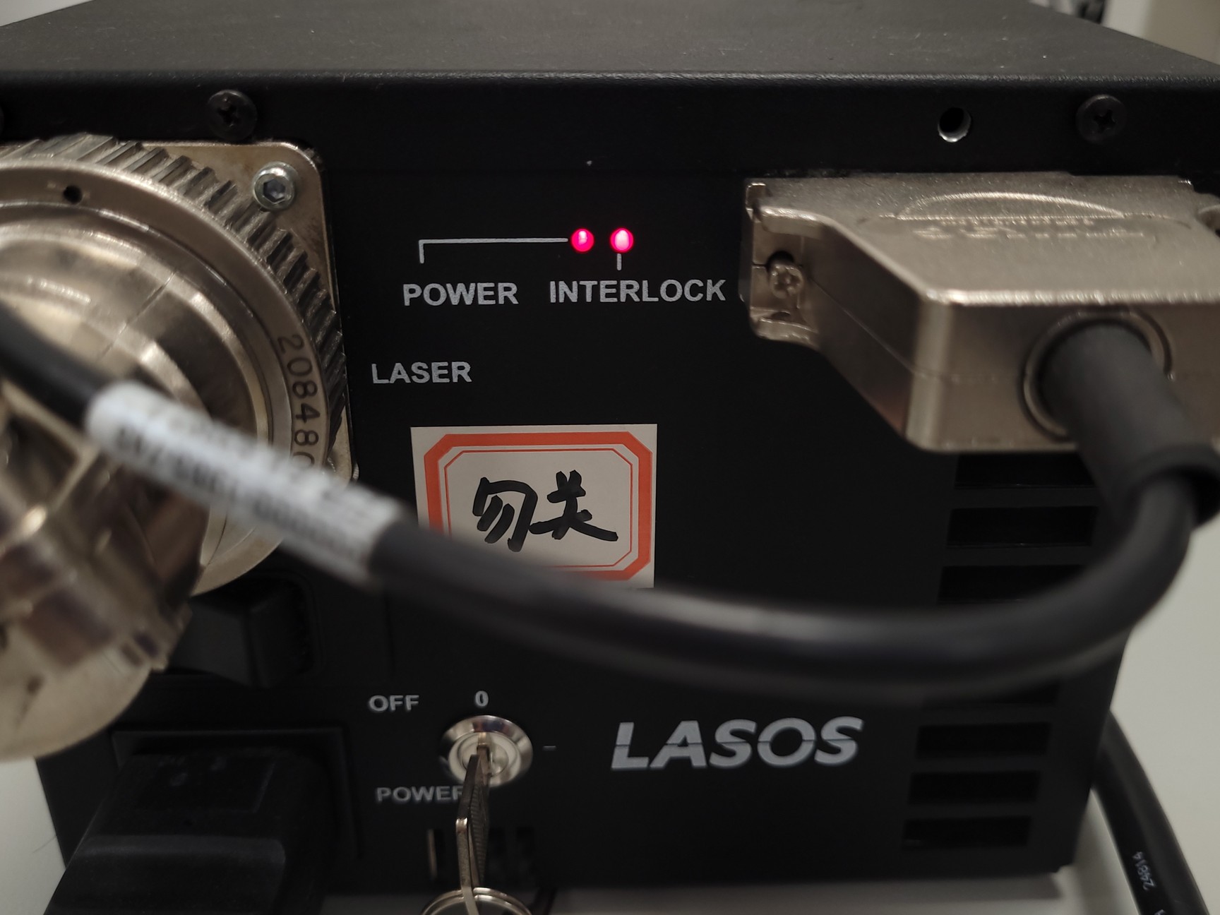 Image of Zeiss LSM 880 Confocal Microscope System with Airyscan & Environmental Control