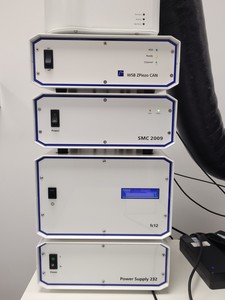 Thumbnail image of Zeiss LSM 880 Confocal Microscope System with Airyscan & Environmental Control
