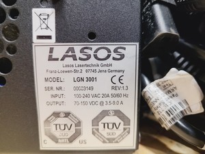 Thumbnail image of Zeiss LSM 880 Confocal Microscope System with Airyscan & Environmental Control