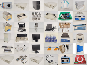 Image of Mixed Job Lot of Laboratory Equipment - Grant, Edwards, Bio-Rad, Coherent, DELL