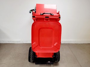 Thumbnail image of Trafalgar Cleaning Equipment Wolf3 Leaf & Litter Vacuum with Trolley