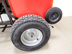 Thumbnail image of Trafalgar Cleaning Equipment Wolf3 Leaf & Litter Vacuum with Trolley