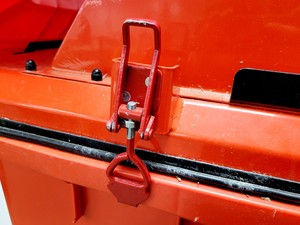 Thumbnail image of Trafalgar Cleaning Equipment Wolf3 Leaf & Litter Vacuum with Trolley