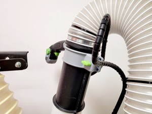 Thumbnail image of Trafalgar Cleaning Equipment Wolf3 Leaf & Litter Vacuum with Trolley