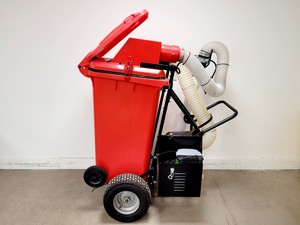Thumbnail image of Trafalgar Cleaning Equipment Wolf3 Leaf & Litter Vacuum with Trolley