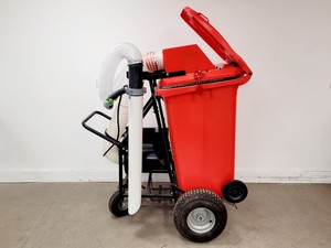 Thumbnail image of Trafalgar Cleaning Equipment Wolf3 Leaf & Litter Vacuum with Trolley