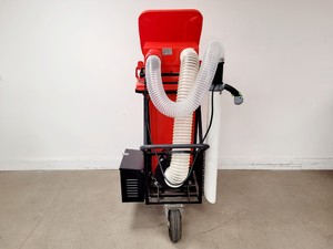 Thumbnail image of Trafalgar Cleaning Equipment Wolf3 Leaf & Litter Vacuum with Trolley