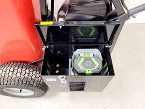 Thumbnail image of Trafalgar Cleaning Equipment Wolf3 Leaf & Litter Vacuum with Trolley