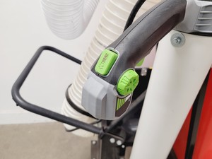 Thumbnail image of Trafalgar Cleaning Equipment Wolf3 Leaf & Litter Vacuum with Trolley