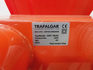 Thumbnail image of Trafalgar Cleaning Equipment Wolf3 Leaf & Litter Vacuum with Trolley