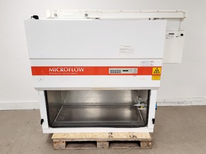 Image of Microflow Class 2 Biological Safety Cabinet Model M51424/2