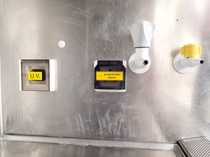 Thumbnail image of Microflow Class 2 Biological Safety Cabinet Model M51424/2