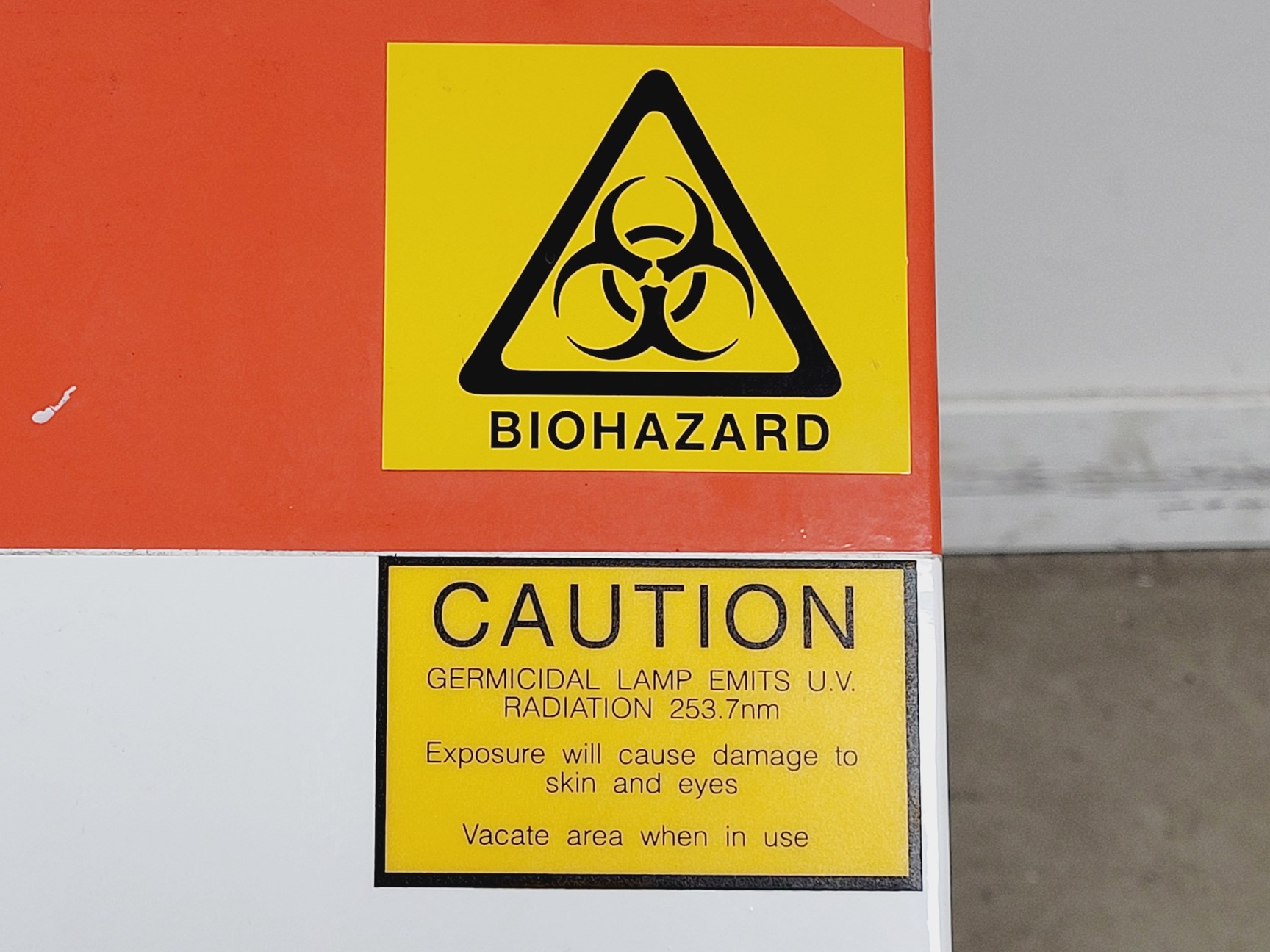 Image of Microflow Class 2 Biological Safety Cabinet Model M51424/2