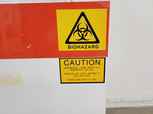 Thumbnail image of Microflow Class 2 Biological Safety Cabinet Model M51424/2