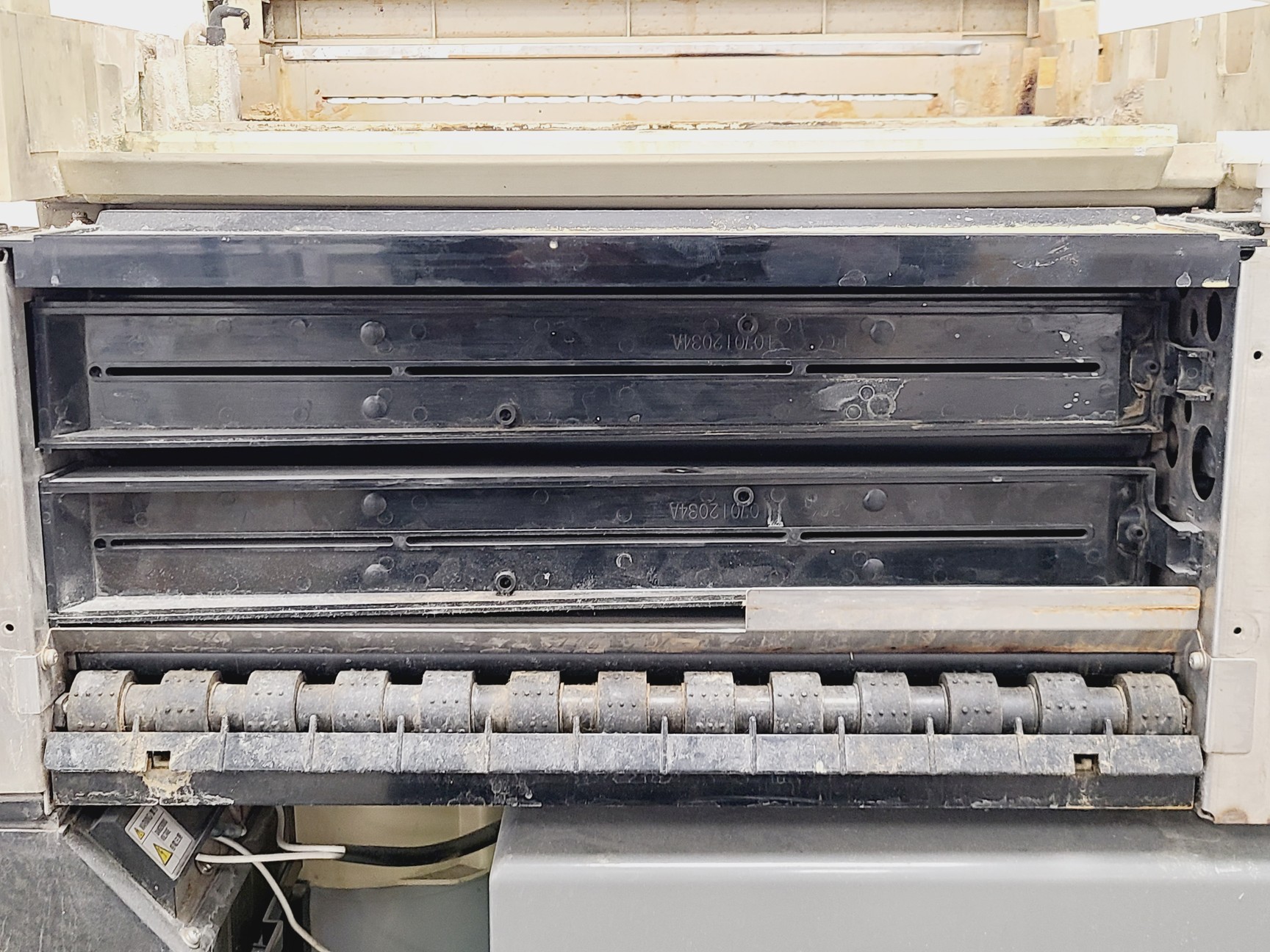 Image of Konica Medical Film Processor Model SRX-201 Spares/Repair Lab