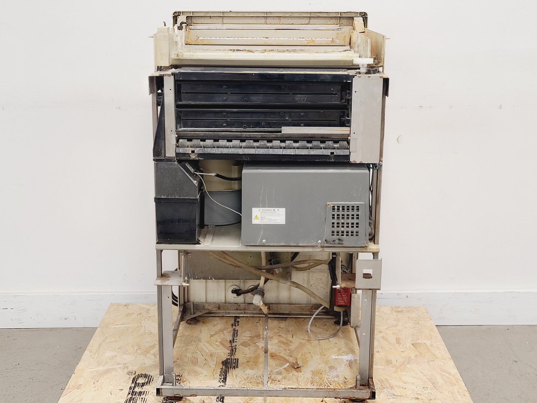 Image of Konica Medical Film Processor Model SRX-201 Spares/Repair Lab