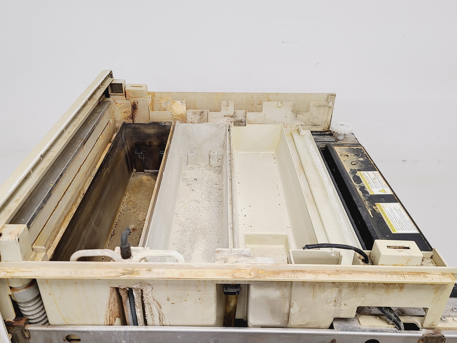 Image of Konica Medical Film Processor Model SRX-201 Spares/Repair Lab