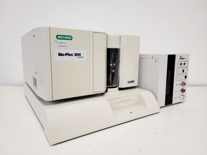 Image of Bio-Rad Bio-Plex 200 System with Bio-Plex HTF Lab