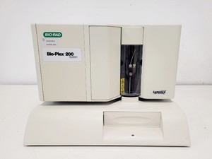 Thumbnail image of Bio-Rad Bio-Plex 200 System with Bio-Plex HTF Lab
