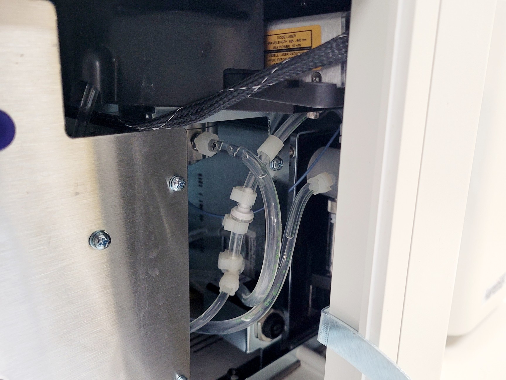 Image of Bio-Rad Bio-Plex 200 System with Bio-Plex HTF Lab