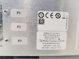 Thumbnail image of Bio-Rad Bio-Plex 200 System with Bio-Plex HTF Lab