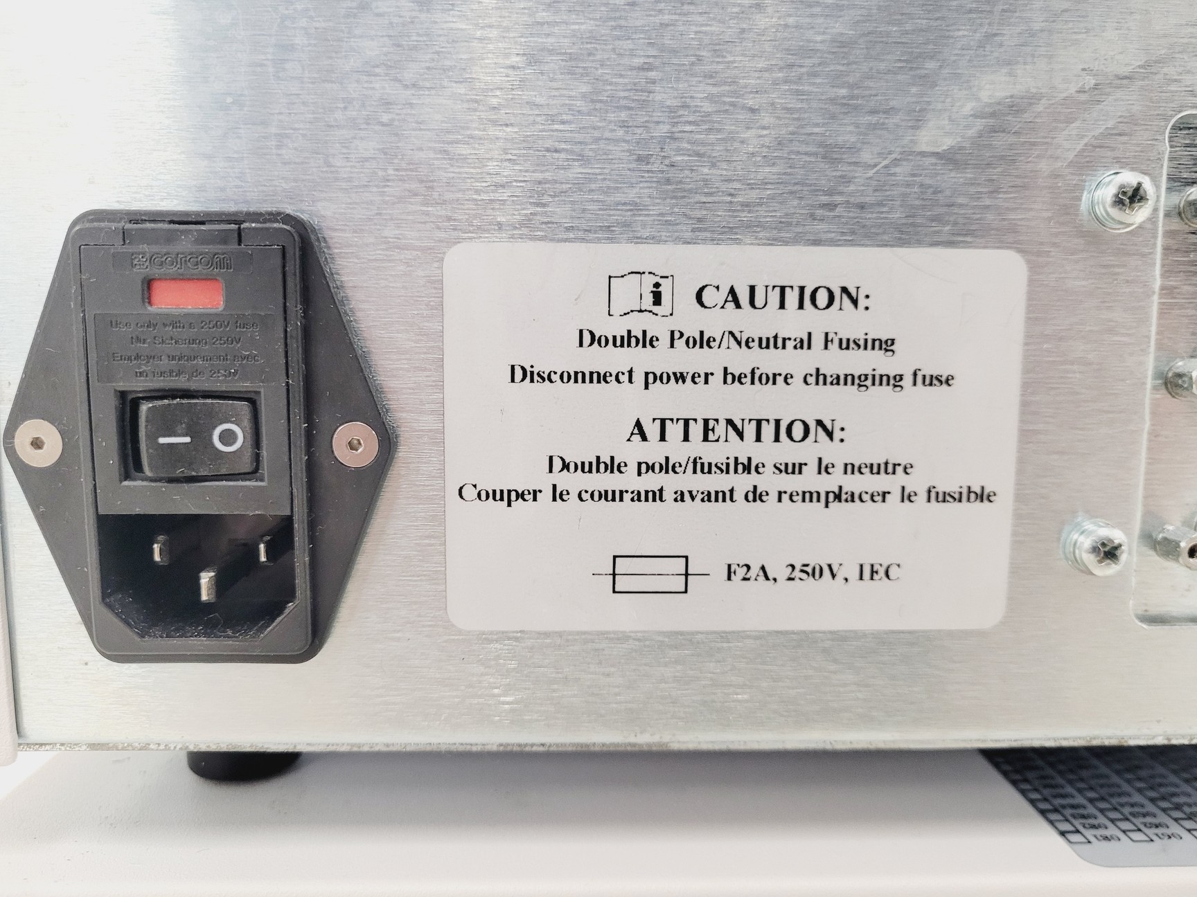 Image of Bio-Rad Bio-Plex 200 System with Bio-Plex HTF Lab