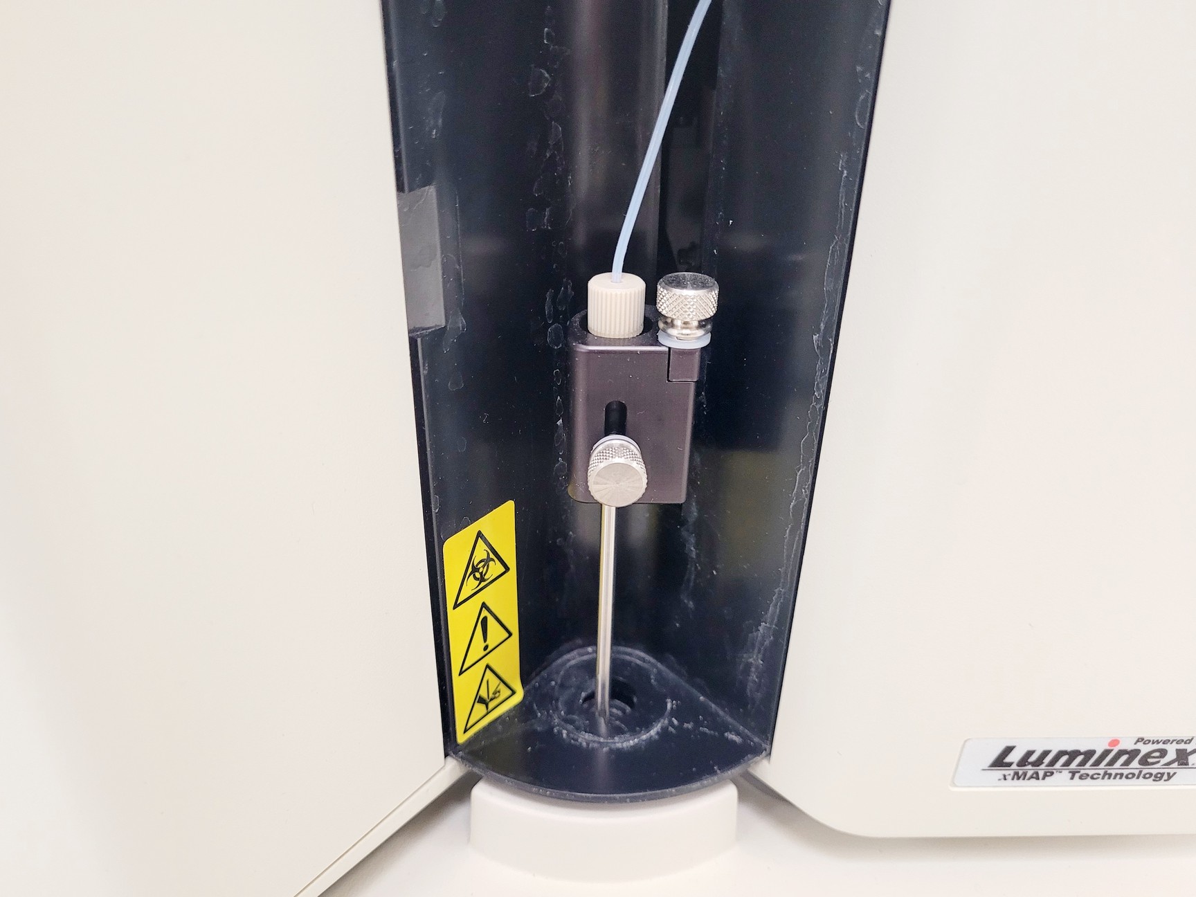 Image of Bio-Rad Bio-Plex 200 System with Bio-Plex HTF Lab
