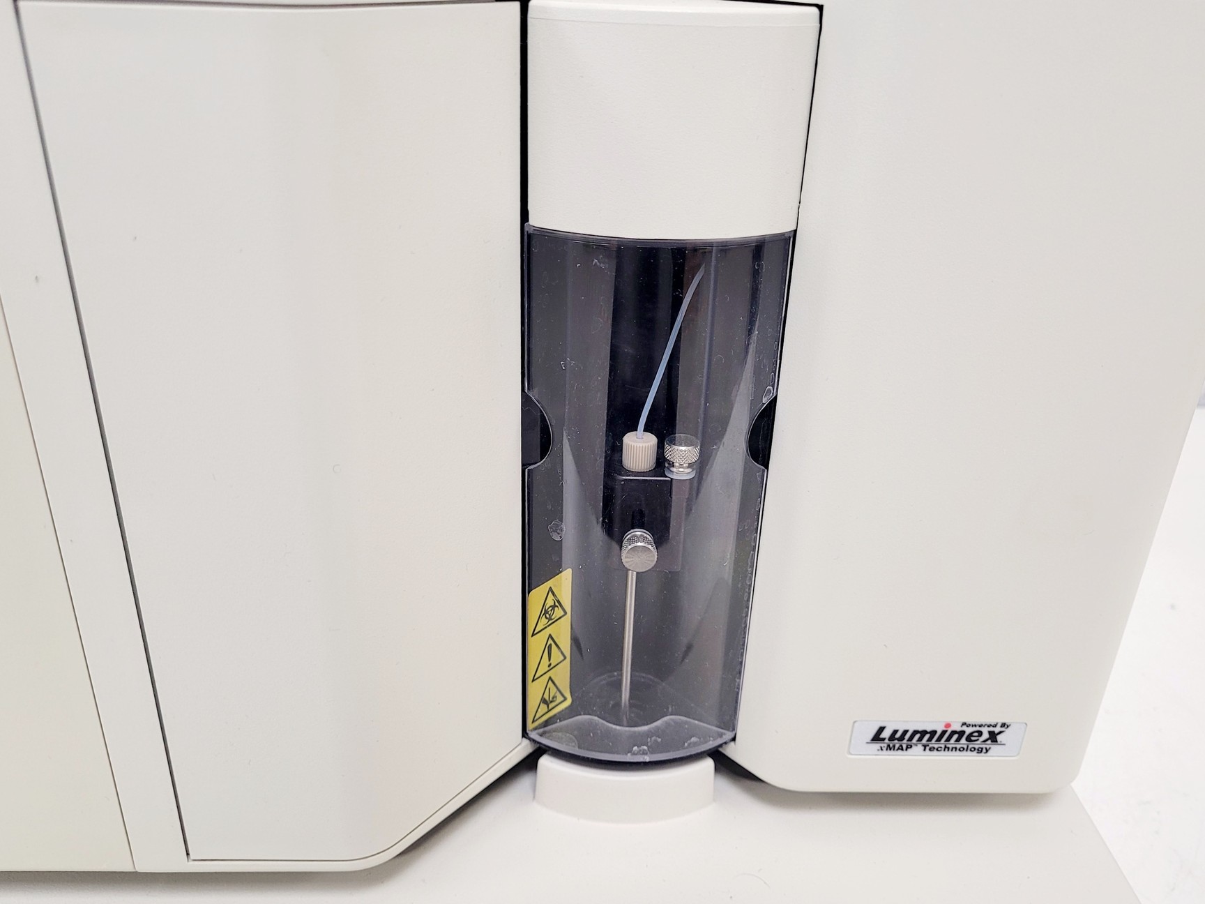 Image of Bio-Rad Bio-Plex 200 System with Bio-Plex HTF Lab