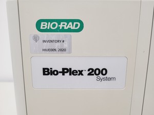 Thumbnail image of Bio-Rad Bio-Plex 200 System with Bio-Plex HTF Lab