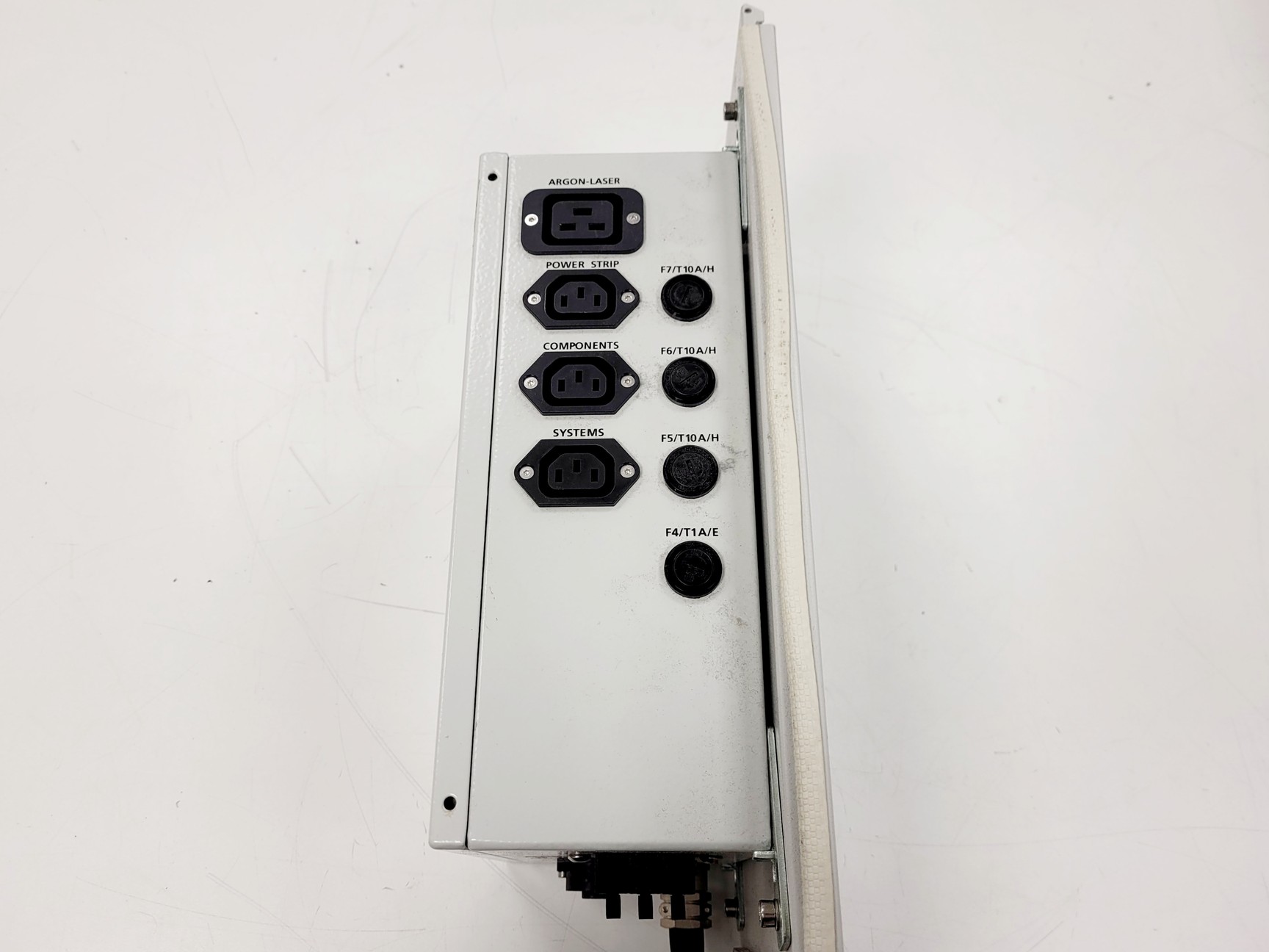 Image of Zeiss Control Rack & Power Supply for LSM AIM-System Laser Scanning Microscope 