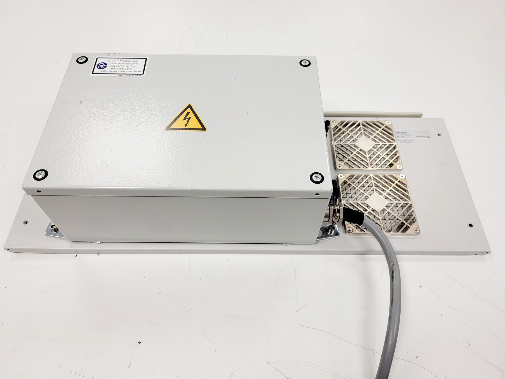 Image of Zeiss Control Rack & Power Supply for LSM AIM-System Laser Scanning Microscope 