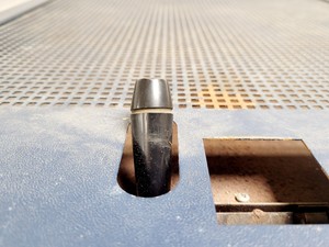 Thumbnail image of Gallenkamp Muffle Furnace Size 3 Model GALII