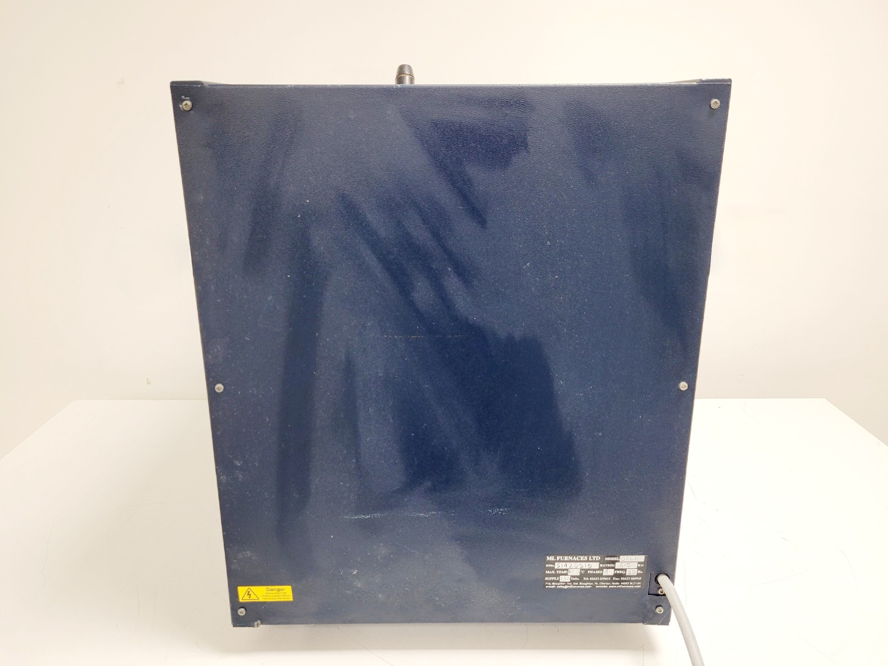 Image of Gallenkamp Muffle Furnace Size 3 Model GALII