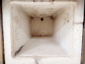 Thumbnail image of Gallenkamp Muffle Furnace Size 3 Model GALII