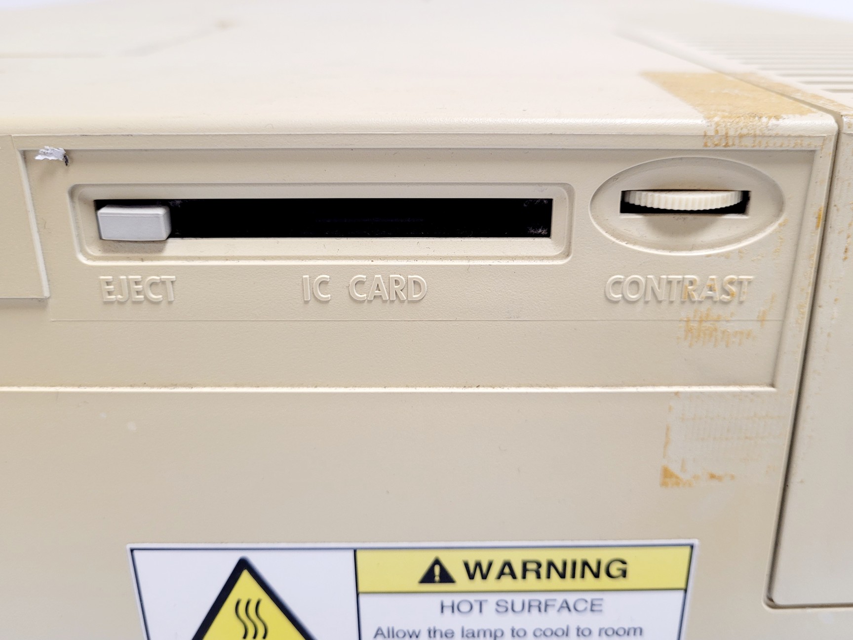 Image of Shimadzu UV-1601 UV-VIS Spectrophotometer