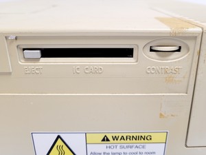 Thumbnail image of Shimadzu UV-1601 UV-VIS Spectrophotometer