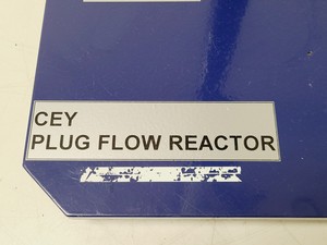 Thumbnail image of Armfield CEXC Chemical Reactor Service Unit with CEY Plug Flow Reactor Column