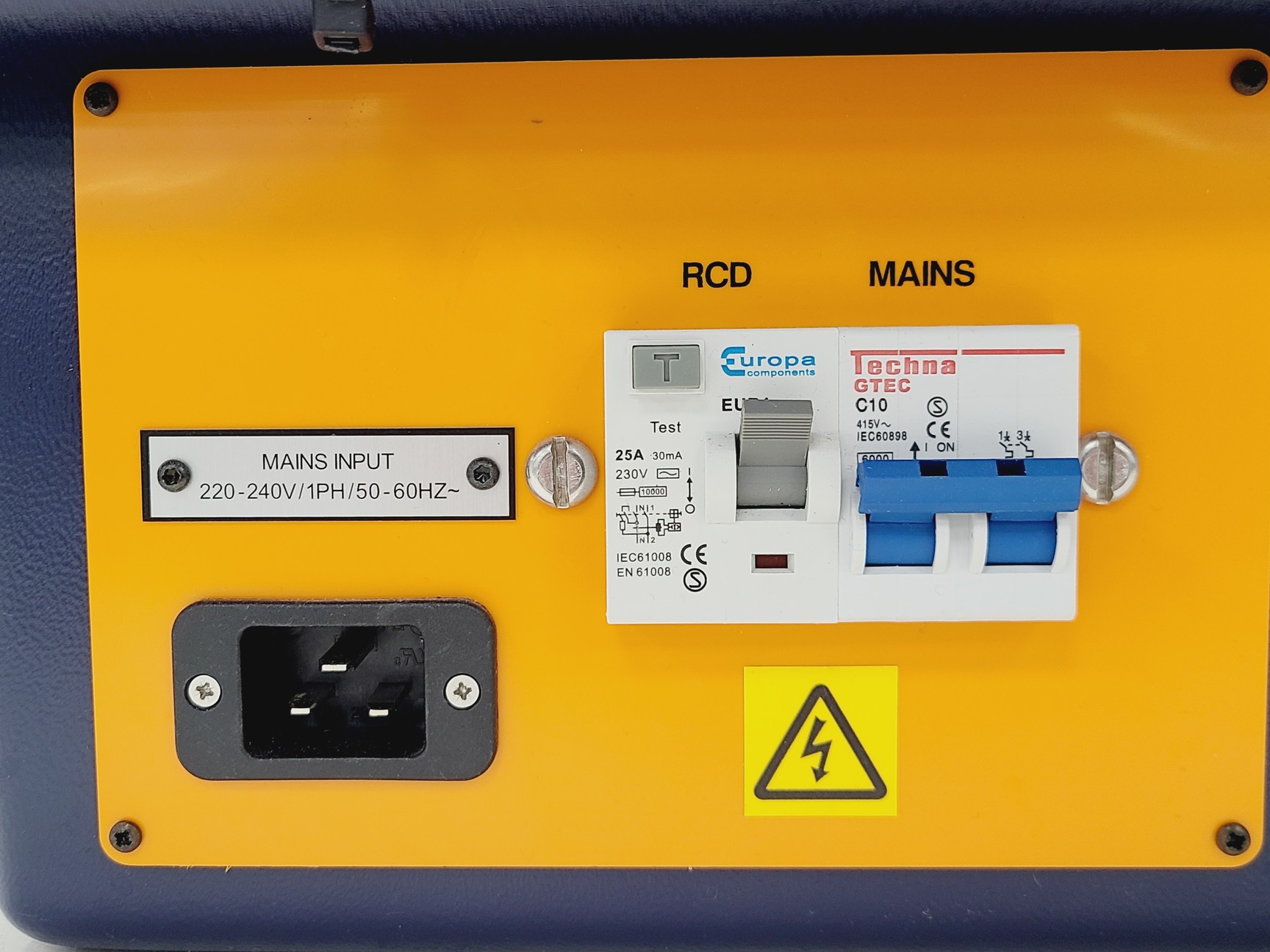 Image of Armfield CEXC Chemical Reactor Service Unit with CEY Plug Flow Reactor Column