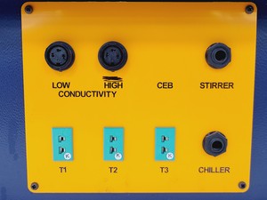 Thumbnail image of Armfield CEXC Chemical Reactor Service Unit with CEY Plug Flow Reactor Column