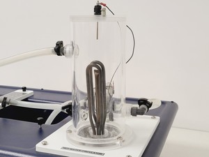 Thumbnail image of Armfield CEXC Chemical Reactor Service Unit with CEY Plug Flow Reactor Column