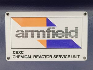 Thumbnail image of Armfield CEXC Chemical Reactor Service Unit with CEY Plug Flow Reactor Column