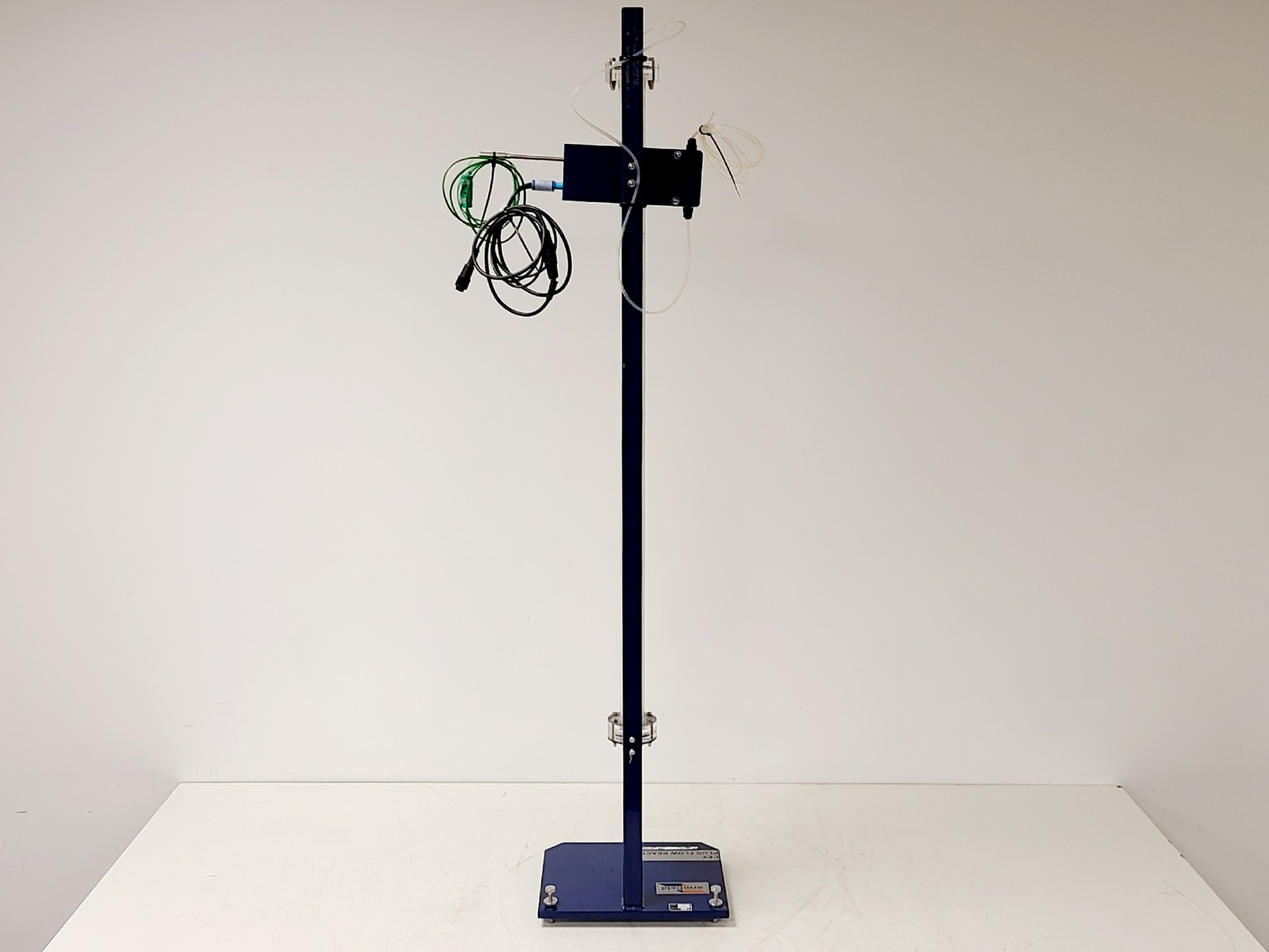 Image of Armfield CEXC Chemical Reactor Service Unit with CEY Plug Flow Reactor Column