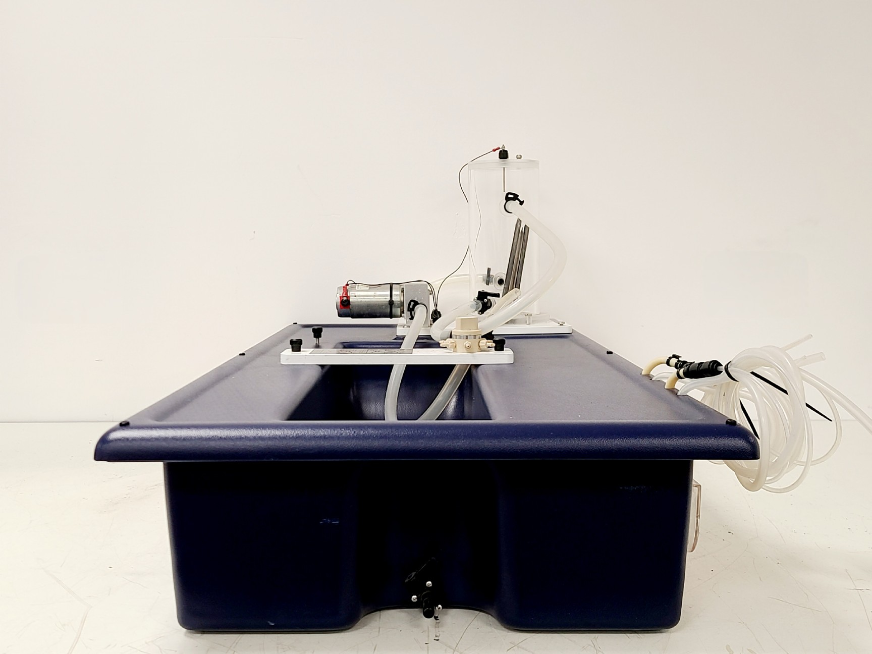 Image of Armfield CEXC Chemical Reactor Service Unit with CEY Plug Flow Reactor Column