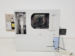Thumbnail image of Perkin Elmer Series 200 Autosampler W/ Series 200 Peltier Tray Control Assembly 