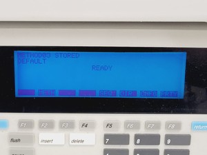 Thumbnail image of Perkin Elmer Series 200 Autosampler W/ Series 200 Peltier Tray Control Assembly 