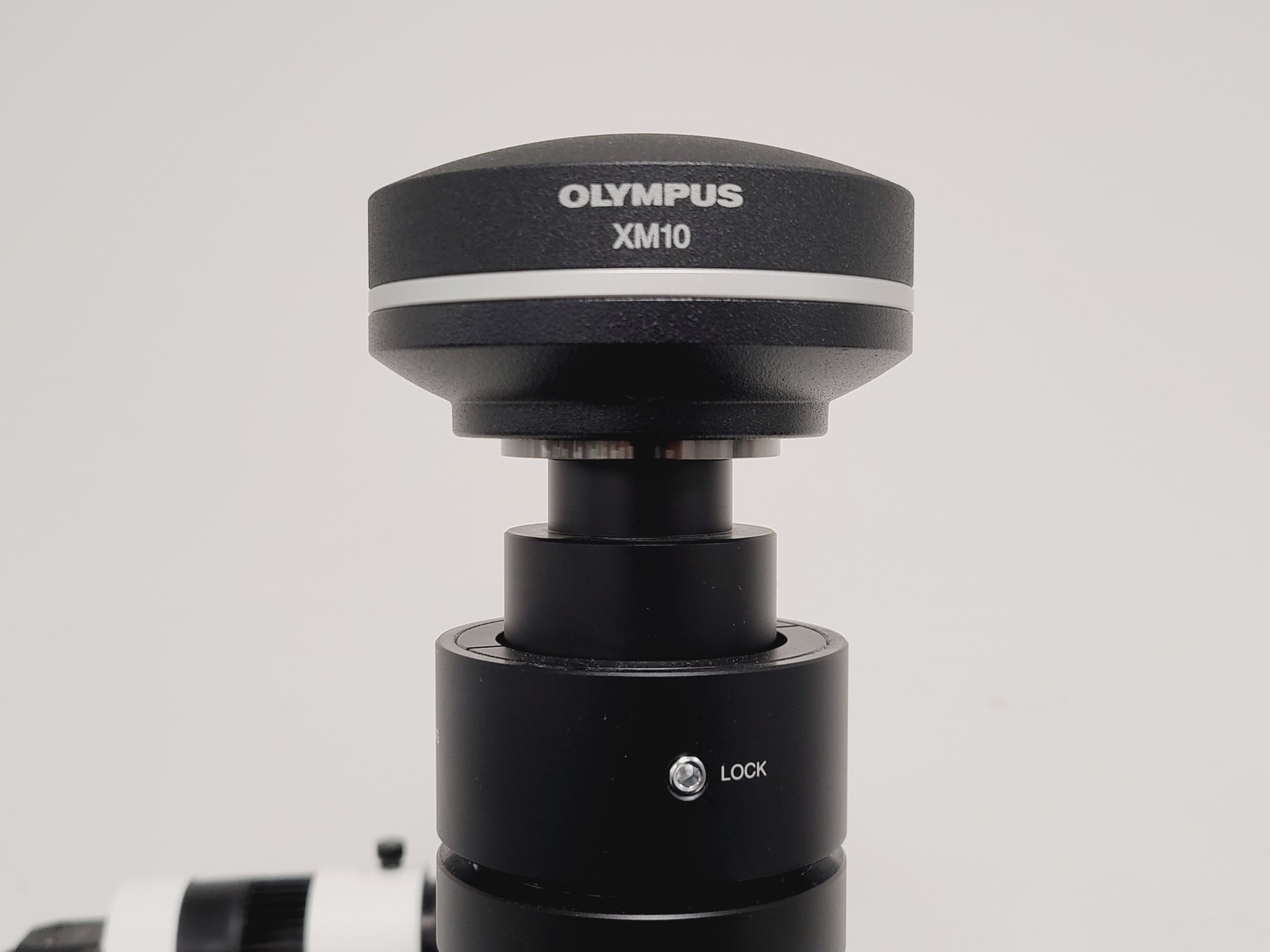 Image of Olympus BX51 Microscope w. 2x pE-100 CoolLED Heads and Combiner